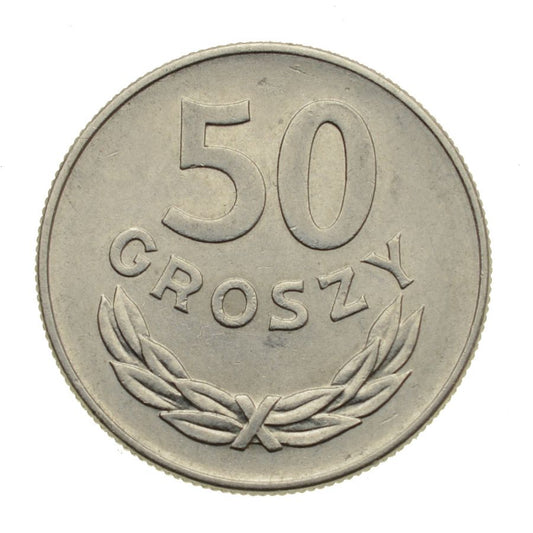 50 groszy 1976 r. (M040)