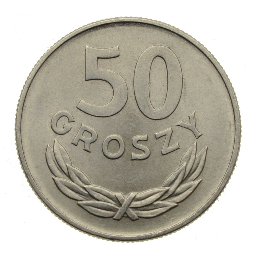 50 groszy 1976 r. (M667)