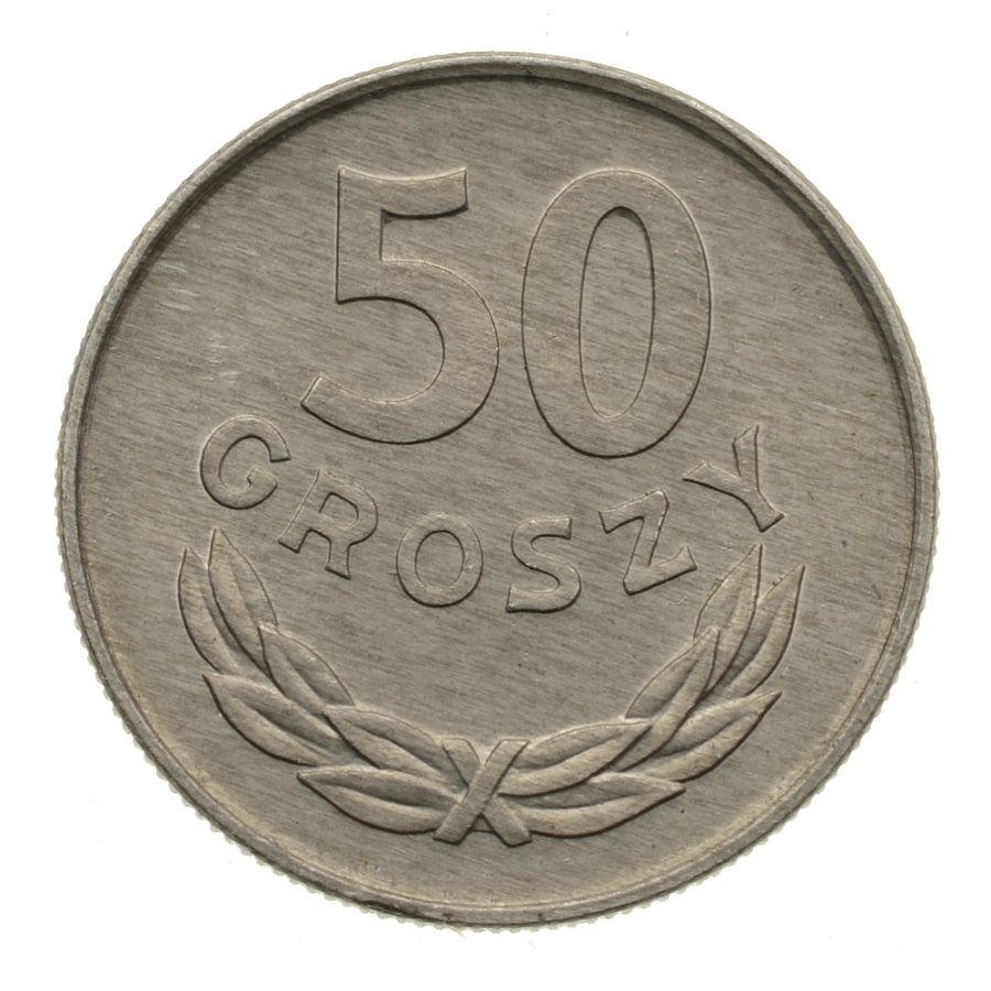 50 groszy 1977 r. (M185)