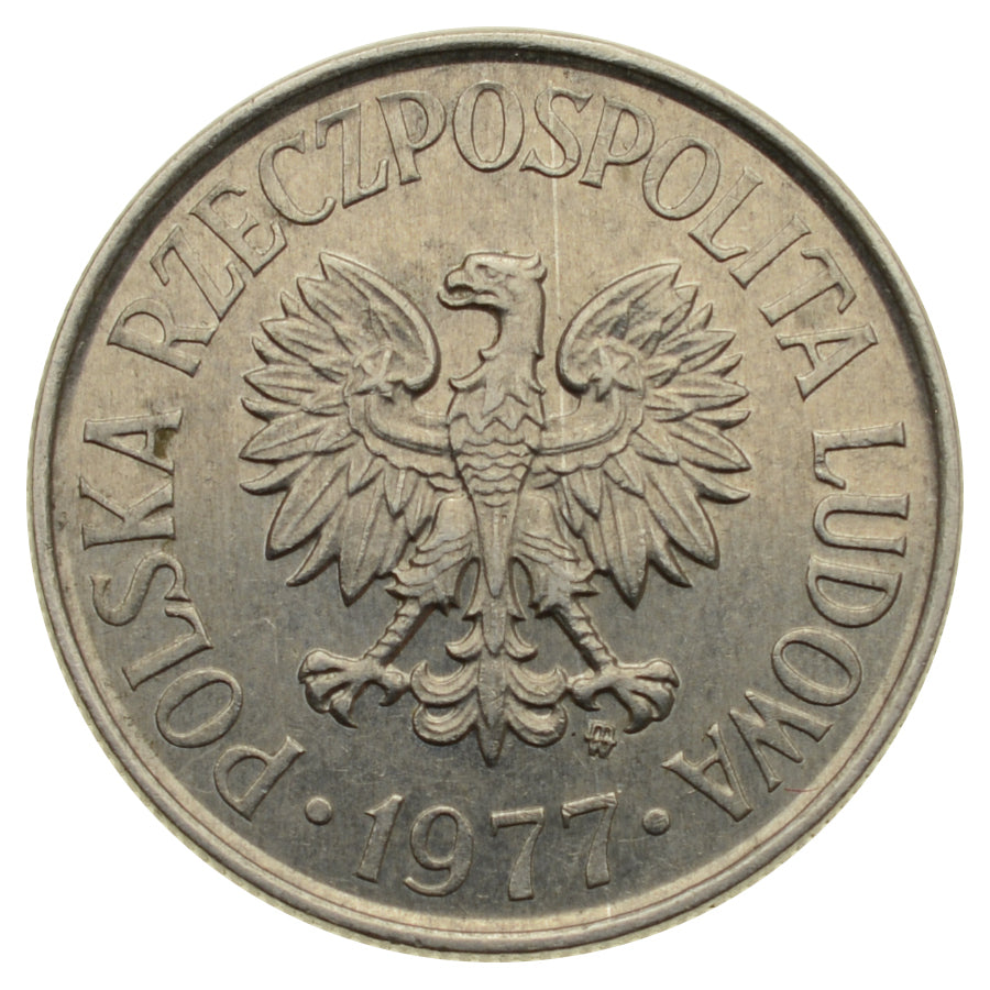 50 groszy 1977 r. (M433)