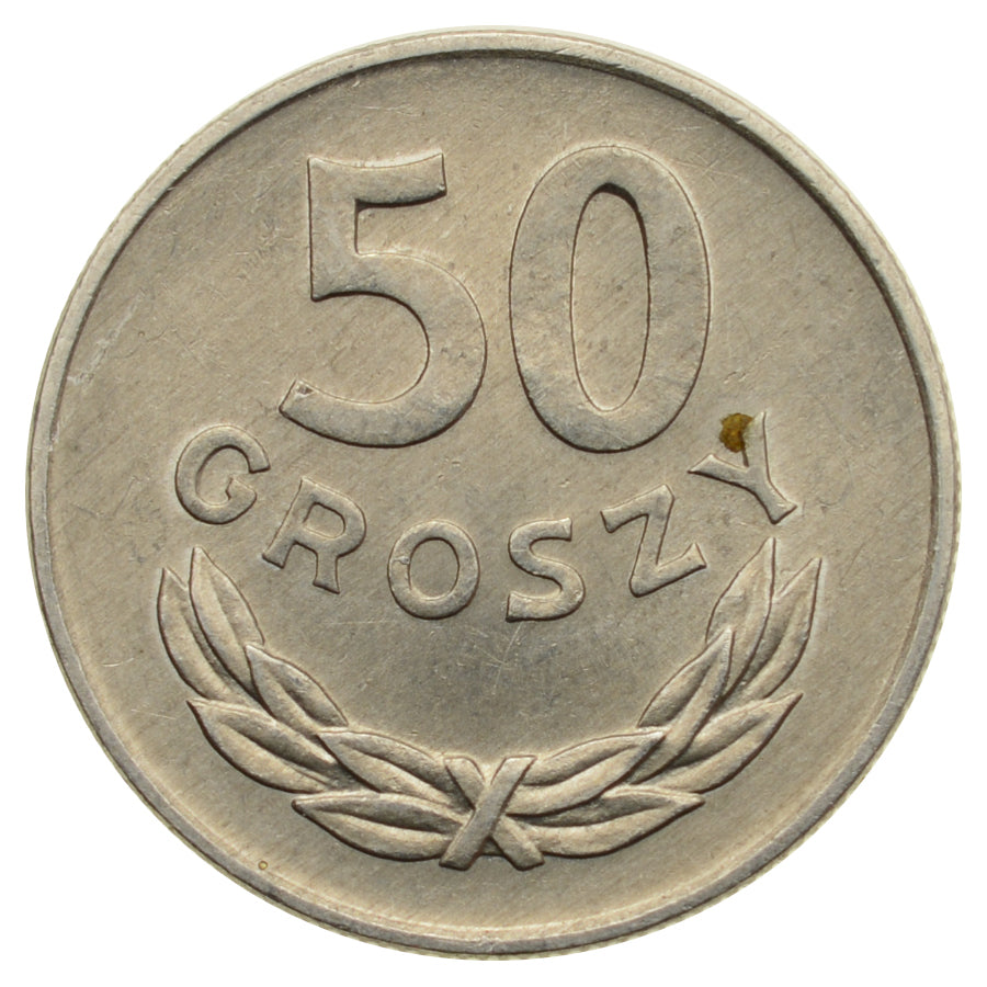 50 groszy 1978 r. (M436)