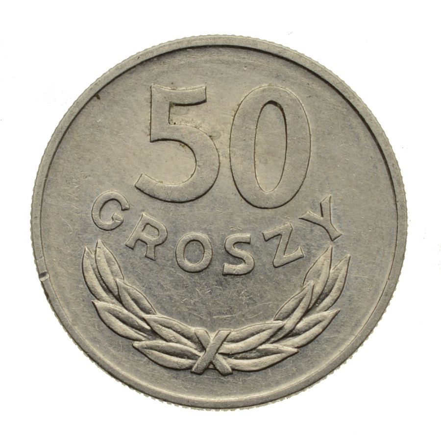 50 groszy 1983 r. (M044)