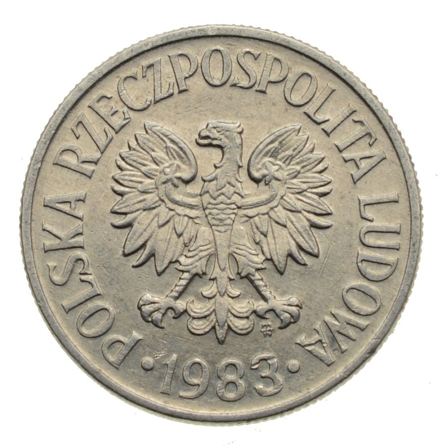 50 groszy 1983 r. (M080)