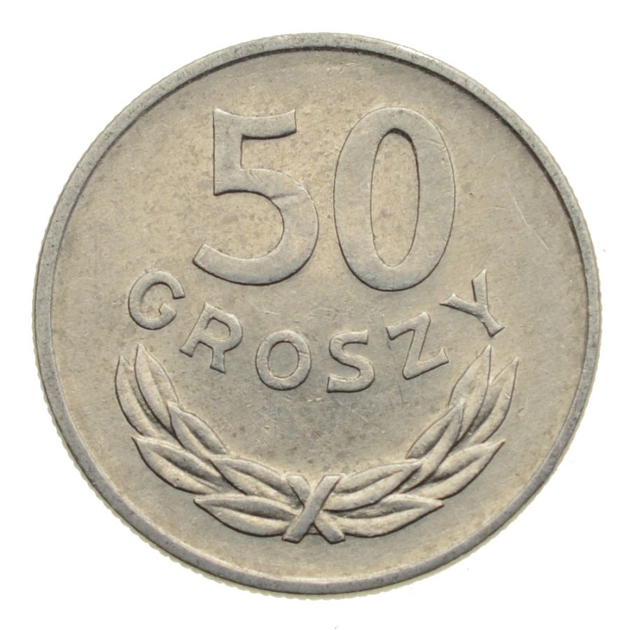 50 groszy 1983 r. (M080)