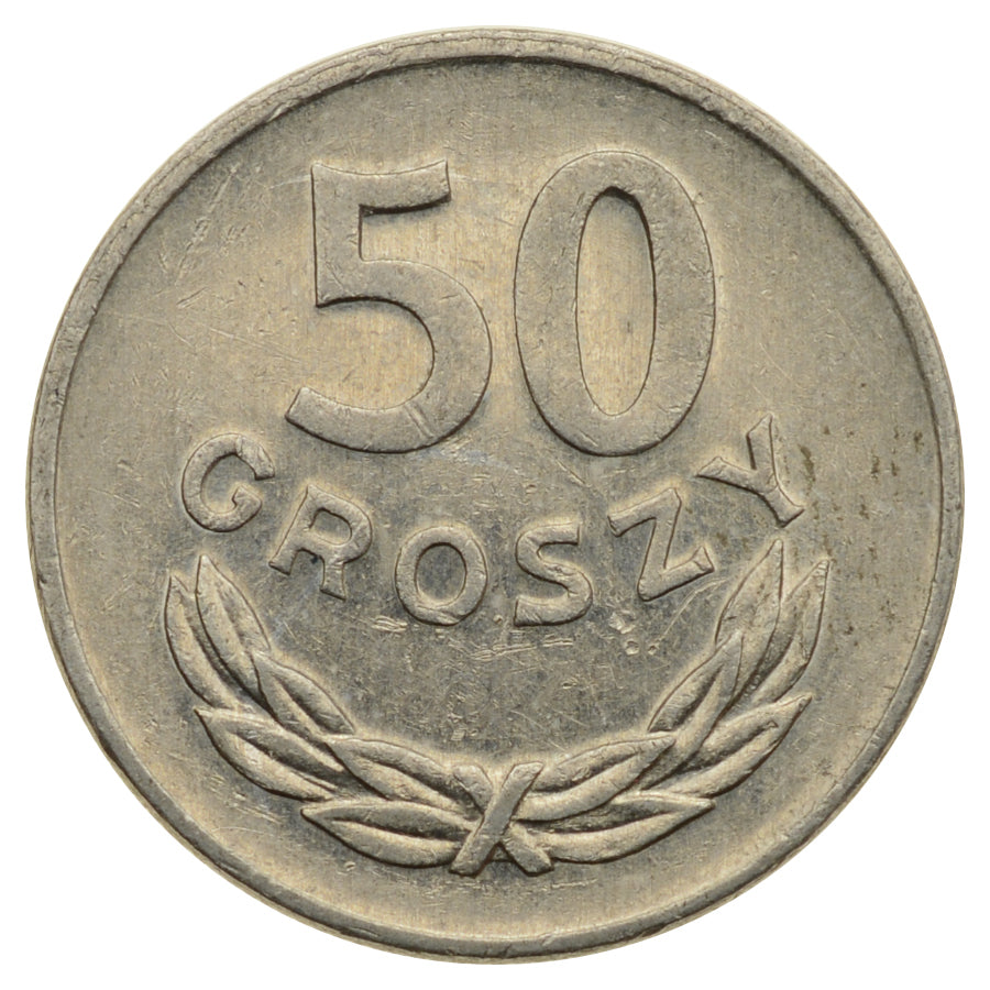 50 groszy 1983 r. (M441)