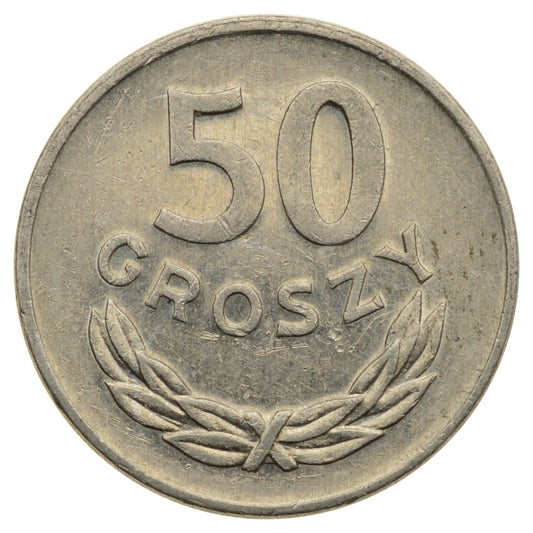 50 groszy 1983 r. (M441)