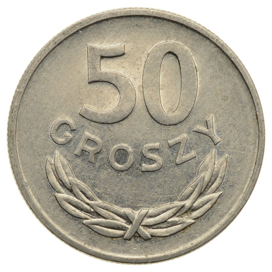 50 groszy 1983 r. (M442)