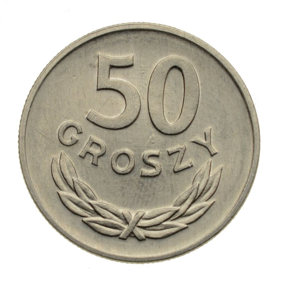 50 groszy 1984 r. (M045)