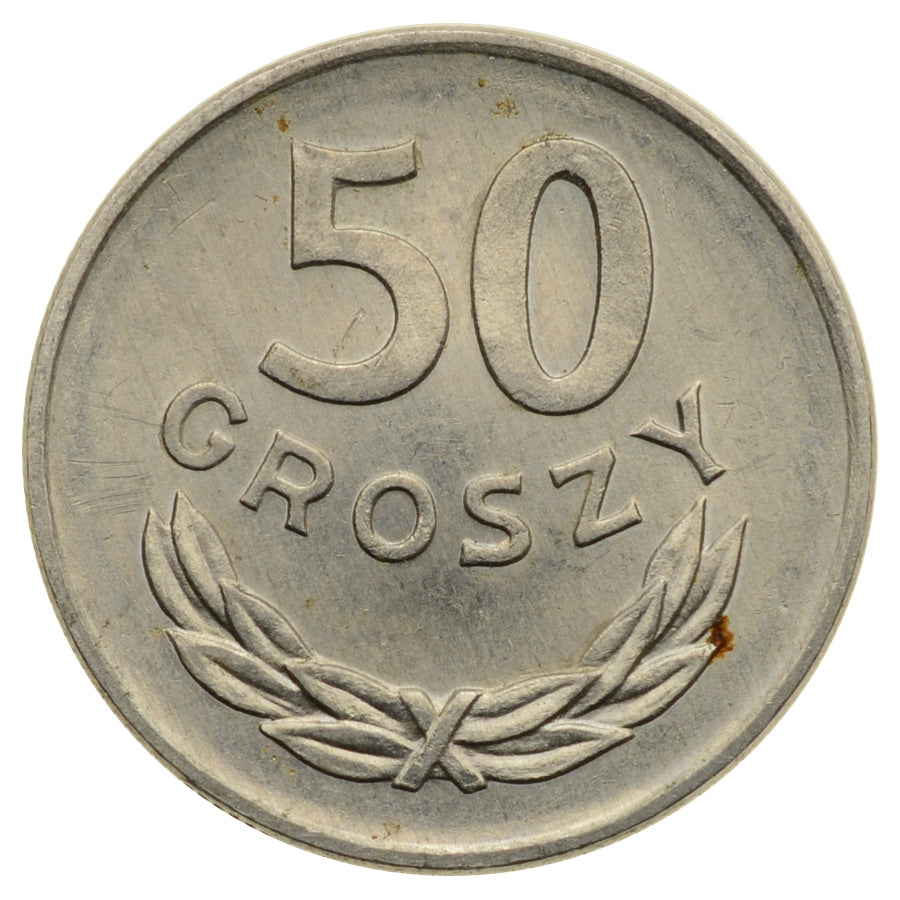 50 groszy 1984 r. (M444)