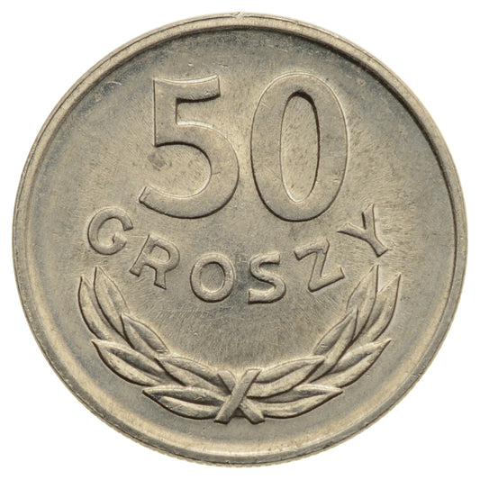 50 groszy 1984 r. (M445)