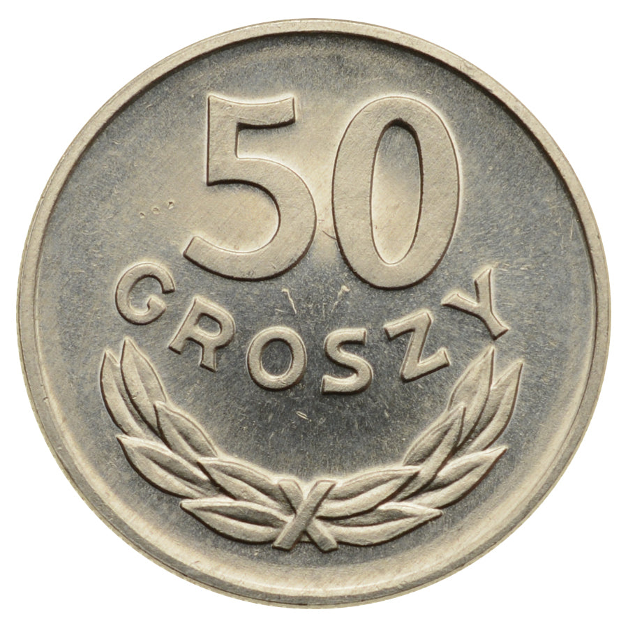 50 groszy 1984 r. (M446)