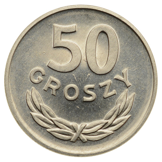 50 groszy 1984 r. (M446)