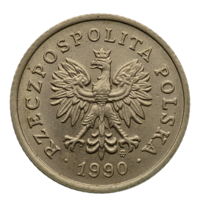 50 groszy 1990 r. (M934)