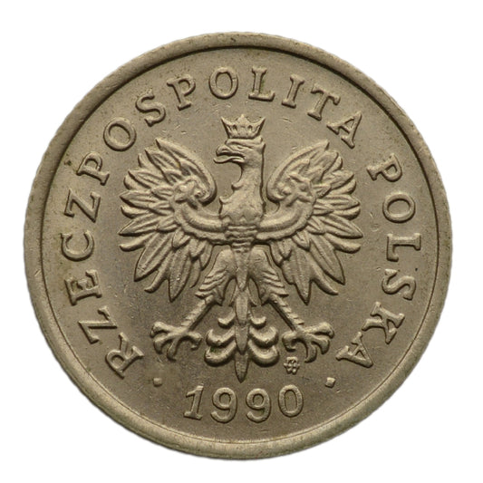 50 groszy 1990 r. (M934)