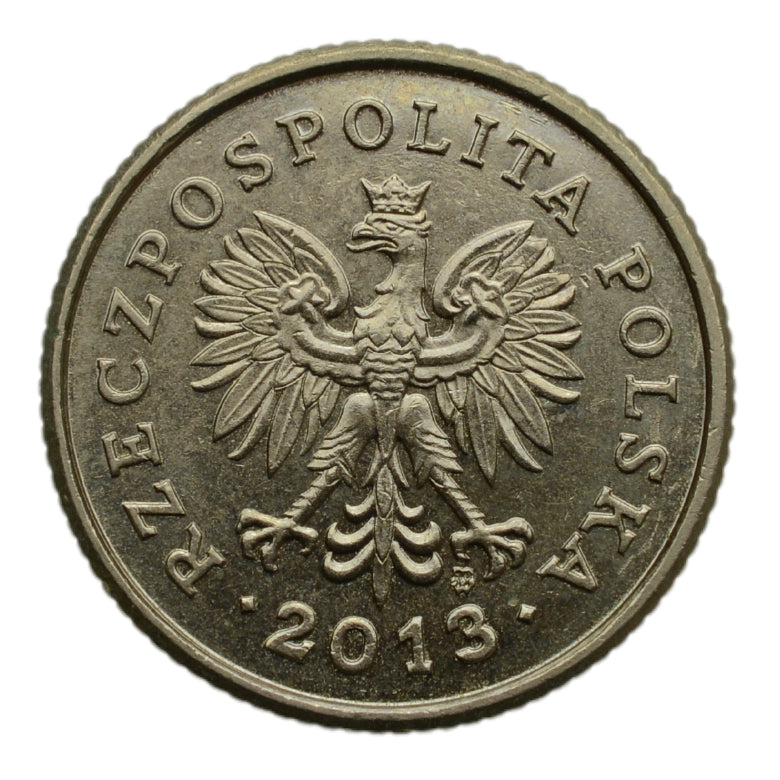 50 groszy 2013 r. (M948)