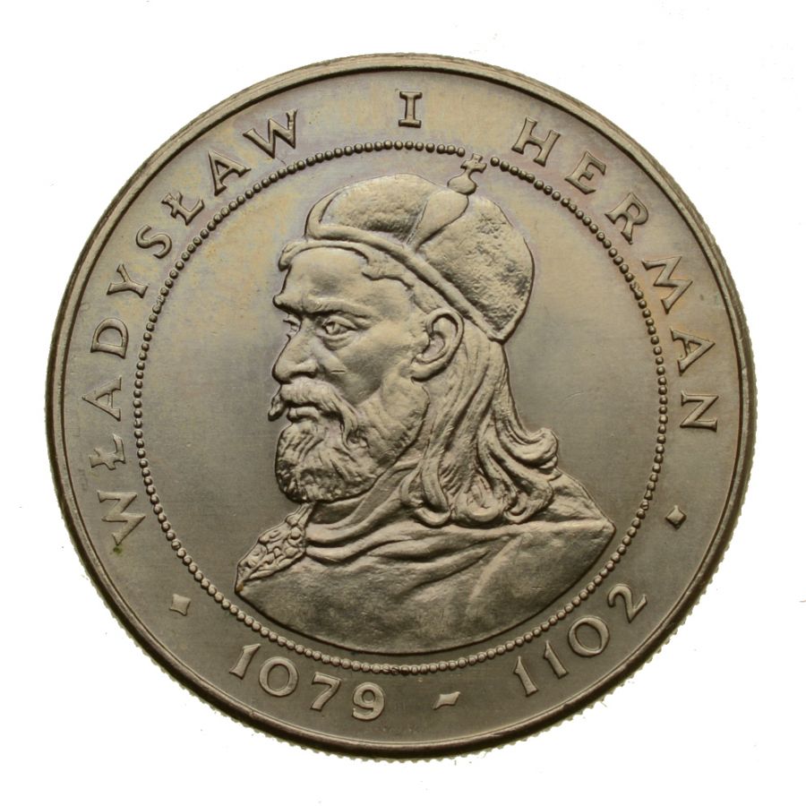 50 złotych 1981 r. - Władysław Herman (M231)