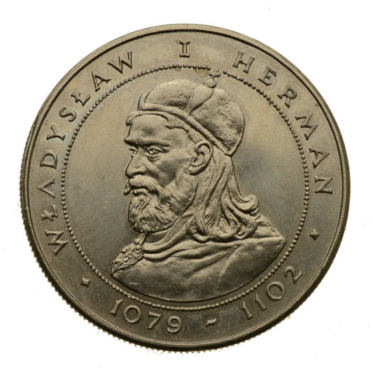 50 złotych 1981 r. - Władysław Herman (M297)