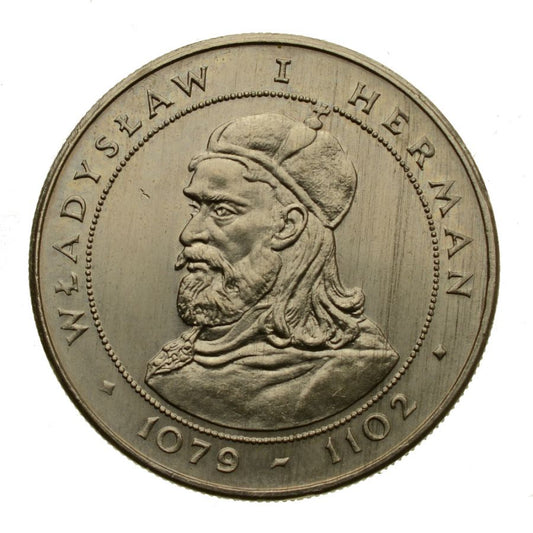 50 złotych 1981 r. - Władysław Herman (M298)