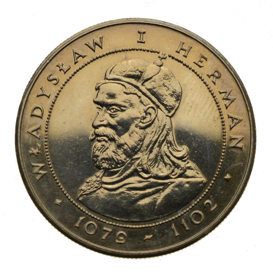 50 złotych 1981 r. - Władysław Herman (M299)