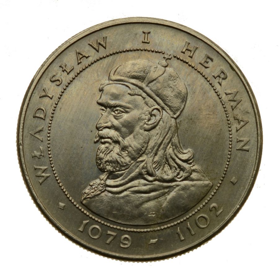 50 złotych 1981 r. - Władysław Herman (M644)