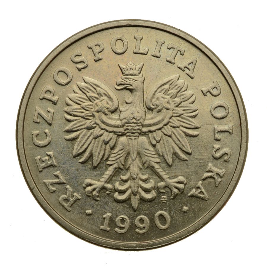 50 złotych 1990 r. (M575)