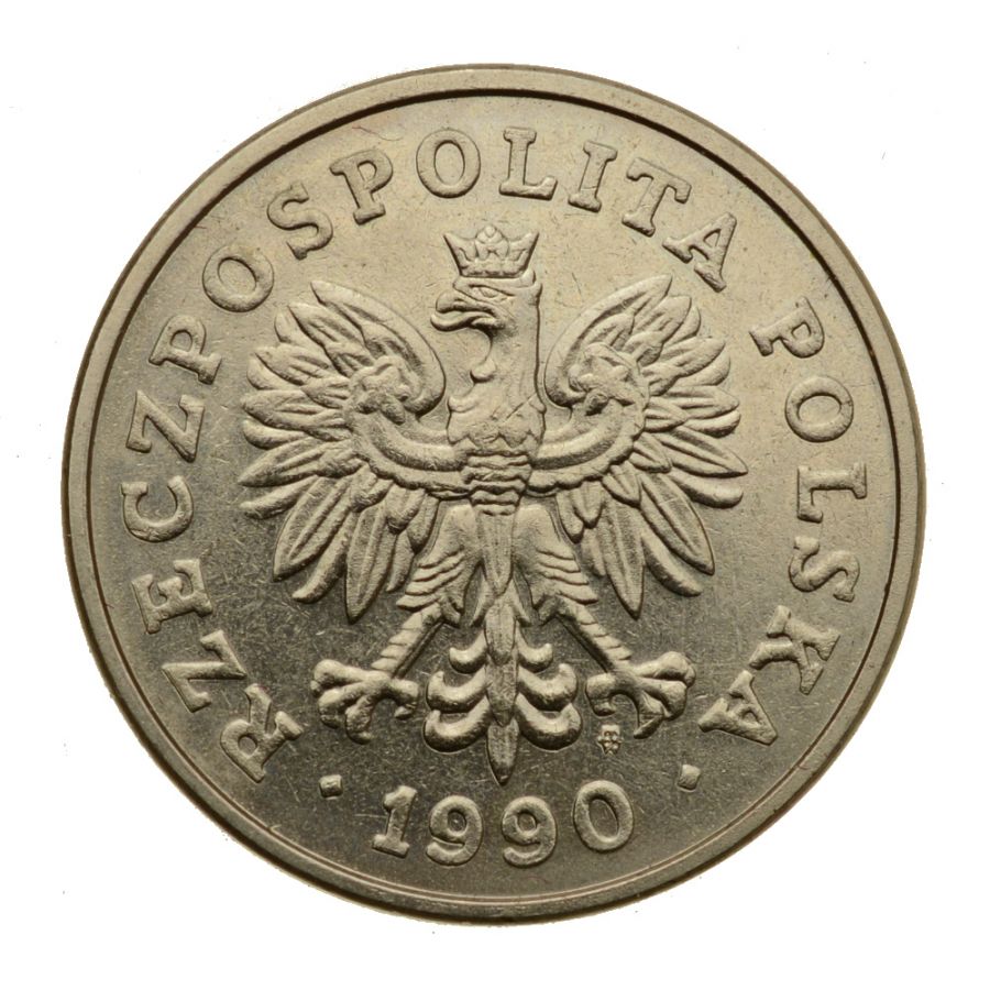 50 złotych 1990 r. (M719)