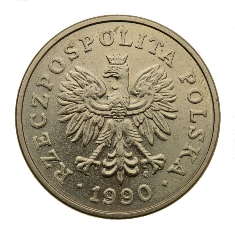 50 złotych 1990 r. (M720)