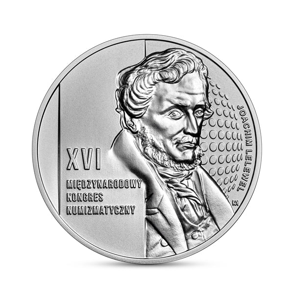 50 złotych - XVI Kongres Numizmatyczny