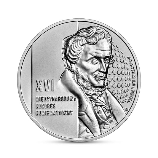 50 złotych - XVI Kongres Numizmatyczny