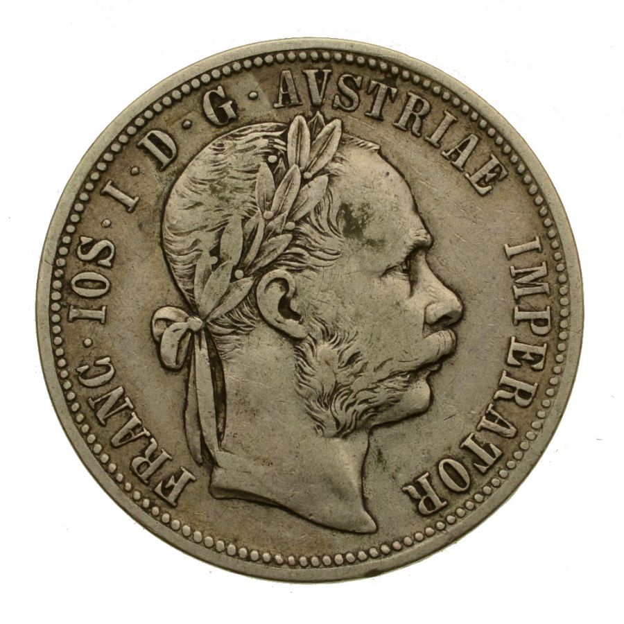 Austria - 1 Floren 1889 r.