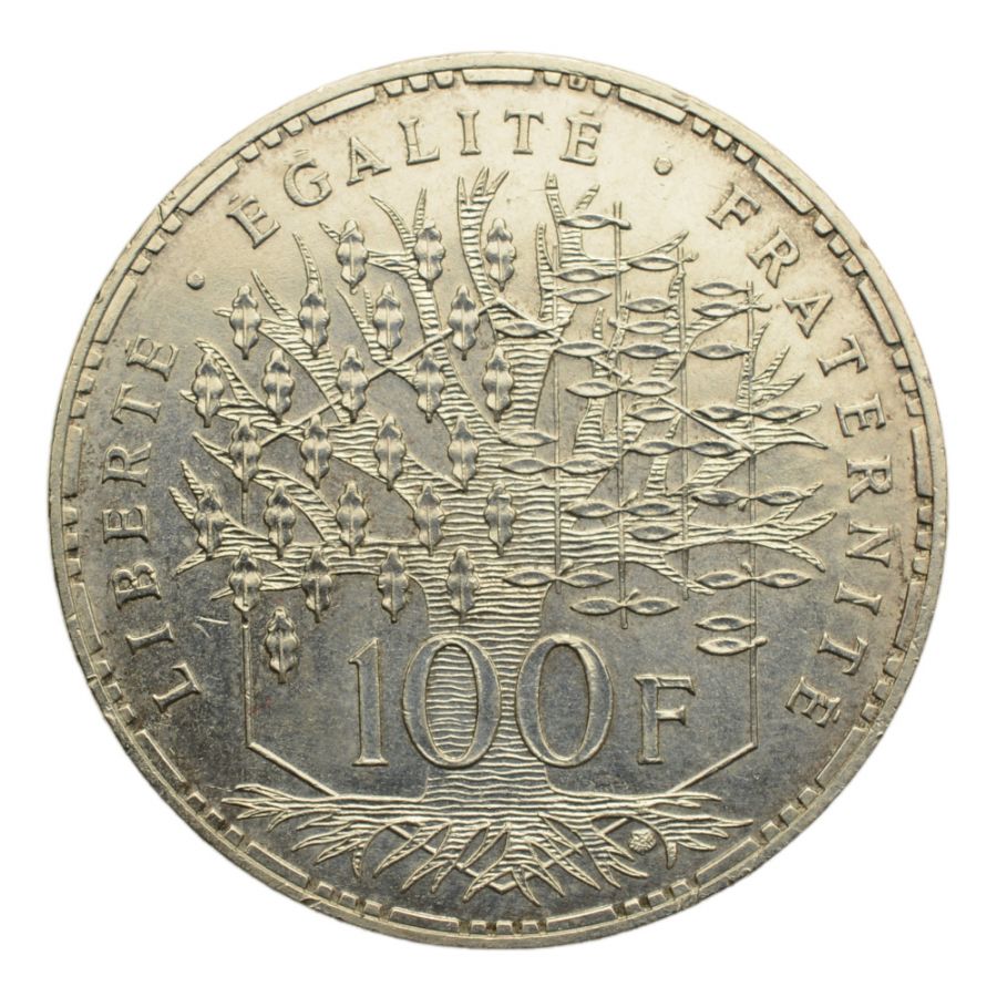 Francja - 100 Franków 1982 r.