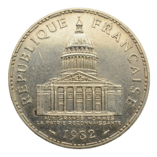 Francja - 100 Franków 1982 r.