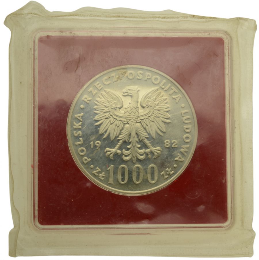 P317 - 1000 złotych - Jan Paweł II