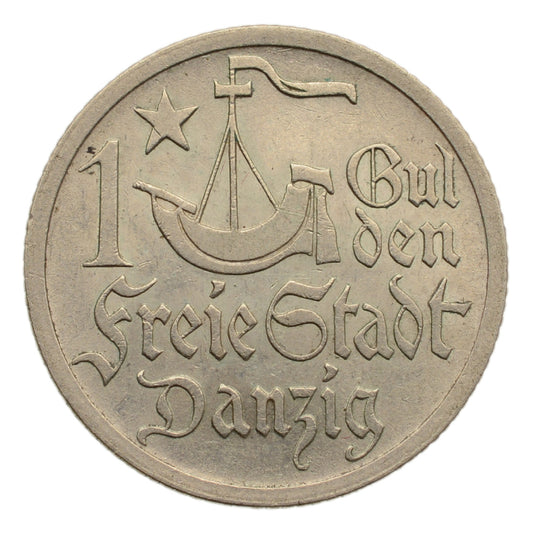 WMG - 1 Gulden 1923 r. (3)