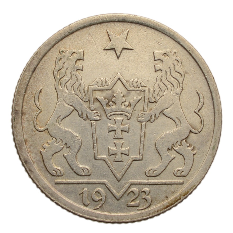 WMG - 1 Gulden 1923 r. (4)