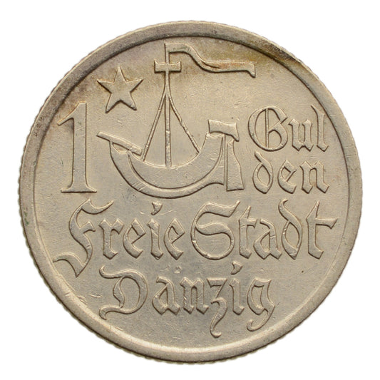 WMG - 1 Gulden 1923 r. (4)